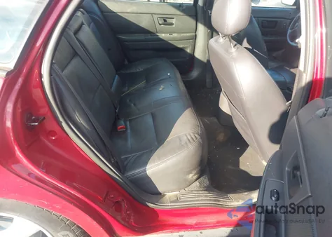 2003 Ford Taurus Ses из США, поврежденный, VIN 1FAFP55S43A232599